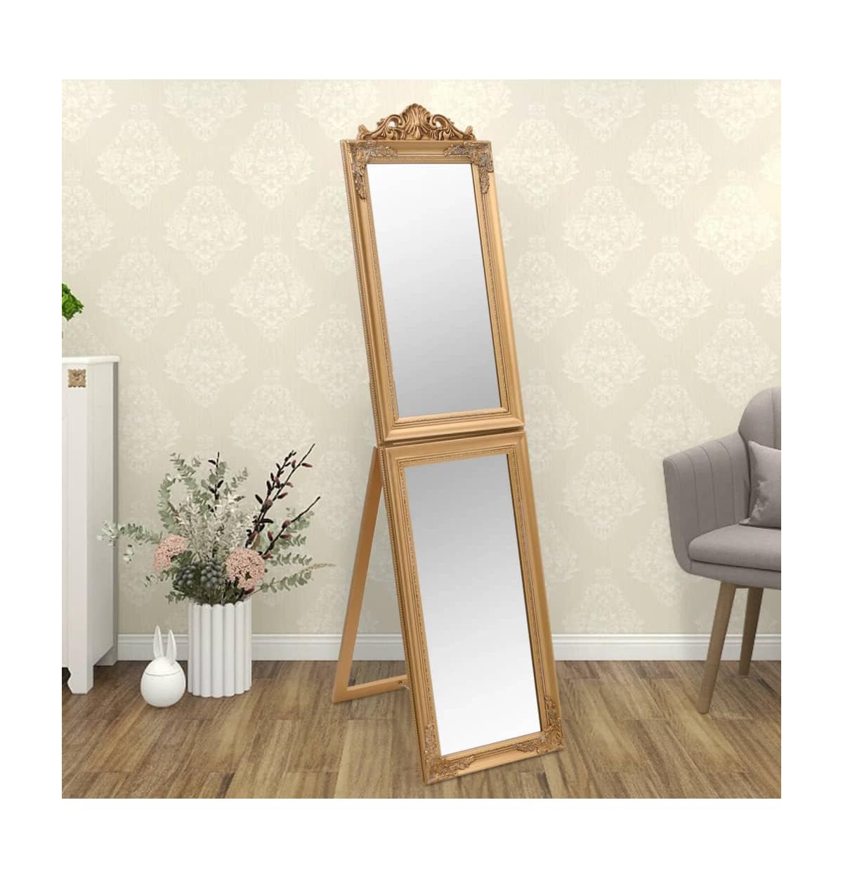 vidaXL Free-Standing Mirror15.7