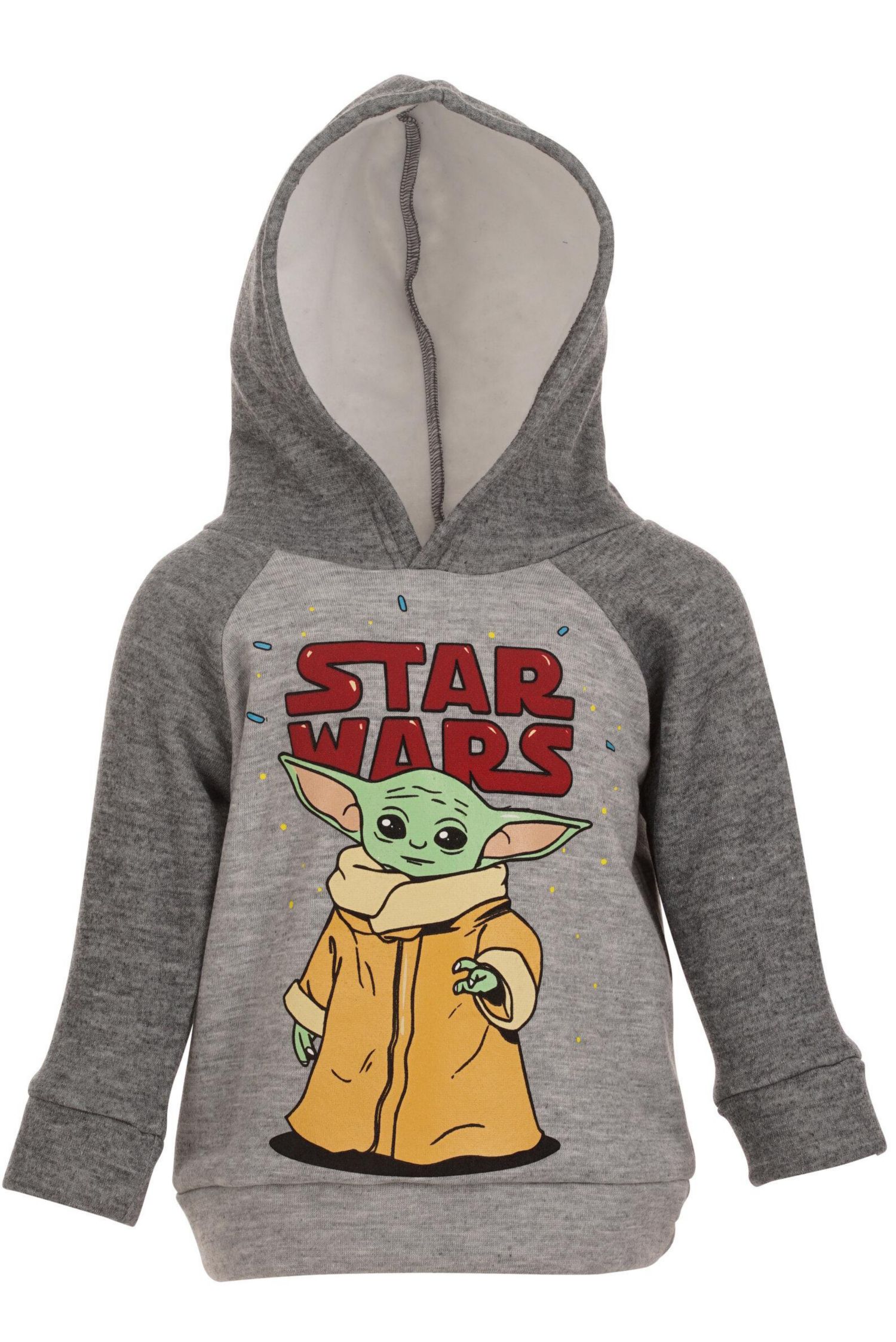 Toddler Boys (2T-5T) 2-Piece Fleece Hoodie and Jogger Set