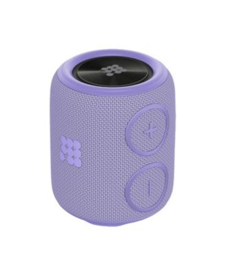 Power GO Waterproof Portable Speakers, Portable and Durable with Bluetooth, Quick charge System, Up to 10 hrs playing time, Stereo Experience with 2 speakers, Built in Microphone