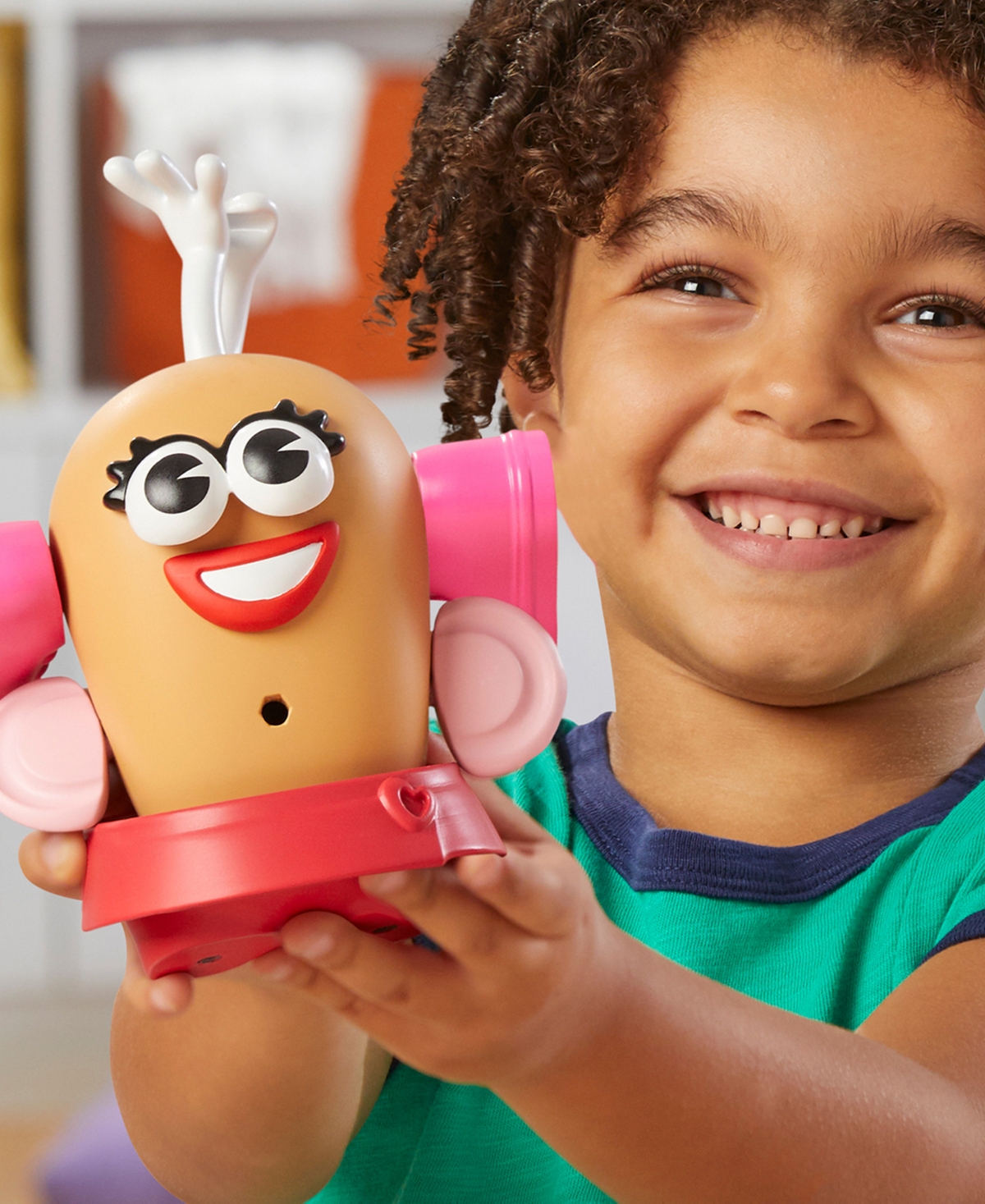 Potato Head Mrs. Potato Head, 12 Pieces - Multi-Color