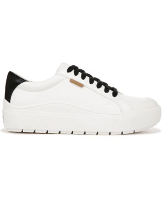 Women's Time Off Lace Up Platform Sneakers