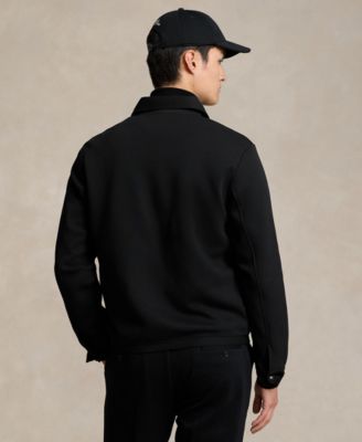 Polo Ralph Lauren Men's Double-Knit Shirt Jacket - Macy's