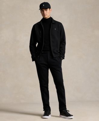 Polo Ralph Lauren Men's Double-Knit Shirt Jacket - Macy's