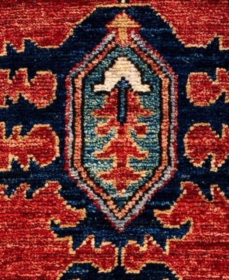 Serapi M1993 8'2"x10'4" Area Rug