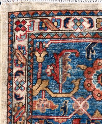 Serapi M1993 8'x10'2" Area Rug