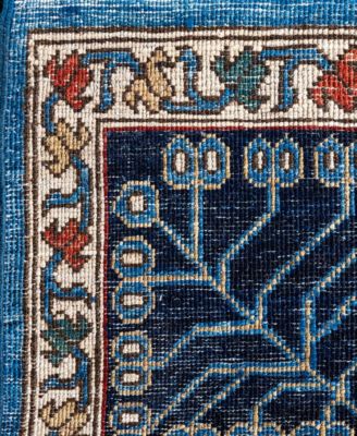 Serapi M1993 8'x9'9" Area Rug