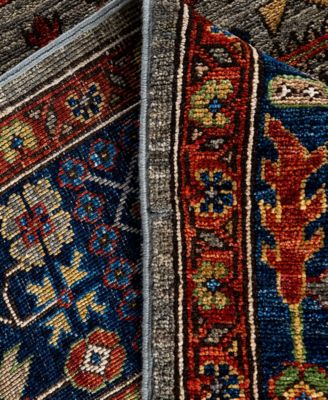 Serapi M1993 8'x9'9" Area Rug