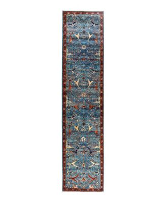 Adorn Hand Woven Rugs Serapi M1993 2'7