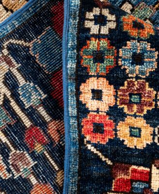 Serapi M1993 8'x9'8" Area Rug