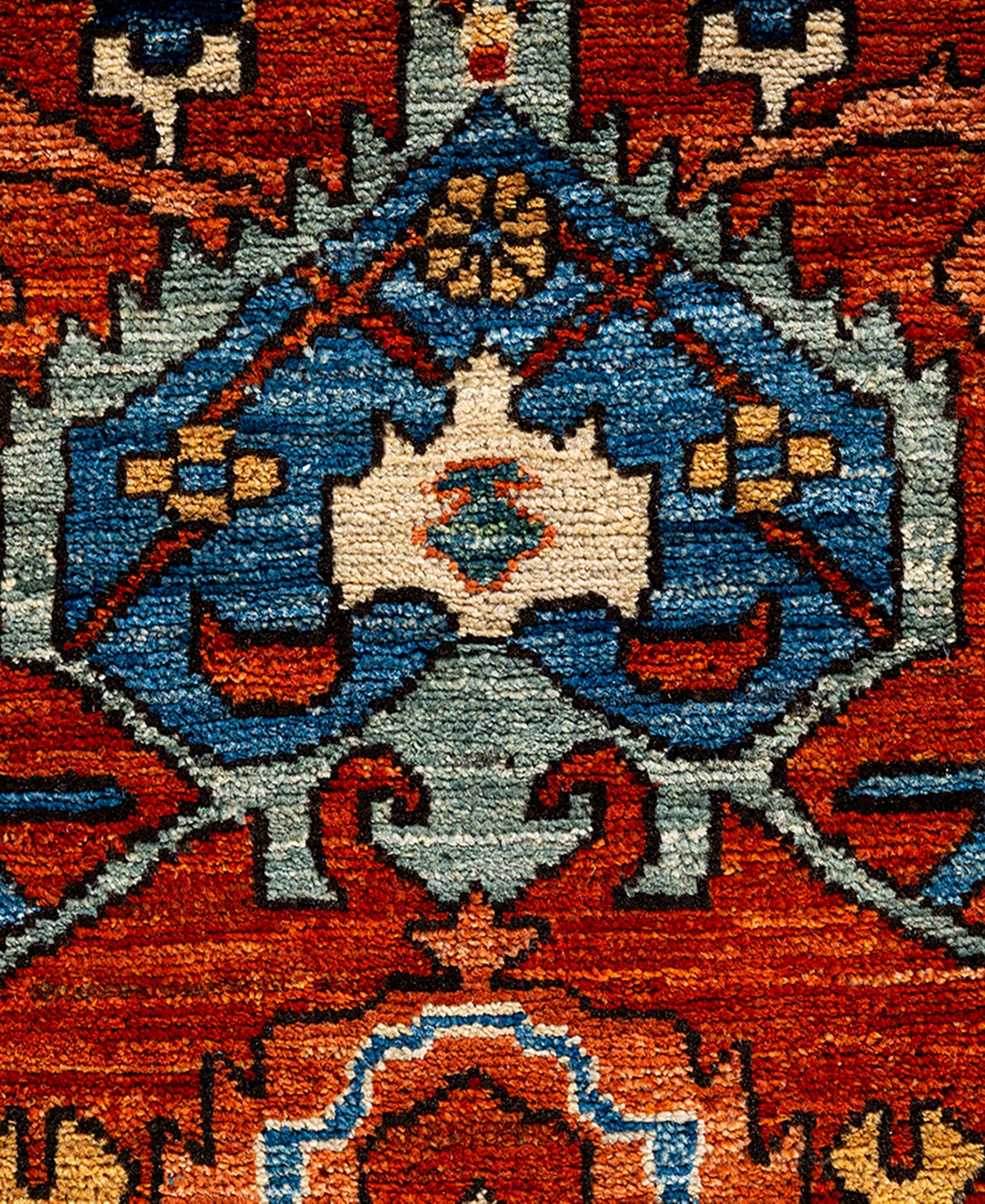 Adorn Hand Woven Rugs Serapi M1993 2'8
