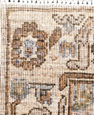 Serapi M1993 2'9"x9'9" Runner Area Rug