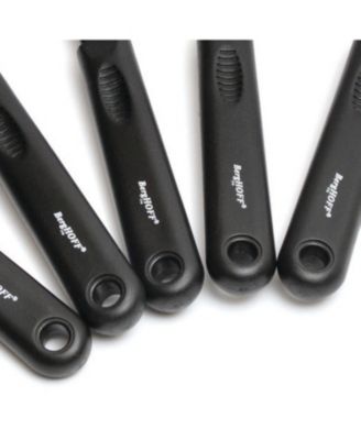 Ouro Gold 16Pc 18/10 Stainless Steel Cookware Set with Glass Lids