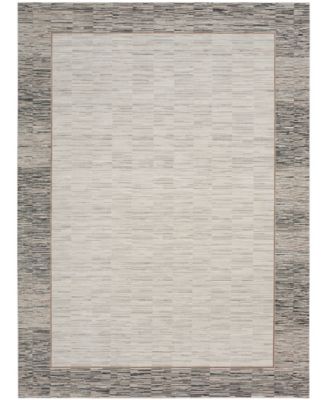 Nourison Home Desire Dsr02 Rug Collection In Charcoal