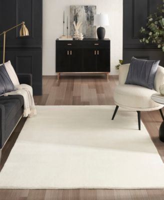 Plush Cloud PLC01 5'3"x7'3" Area Rug