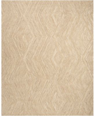 Graceful GRU03 7'9"x9'9" Area Rug