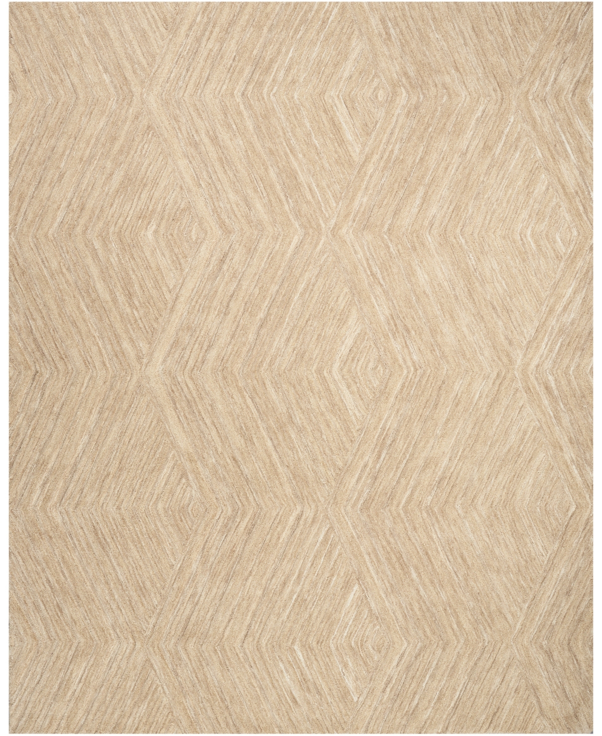 Nourison Home Graceful Gru03 8'6"x11'6" Area Rug In Taupe