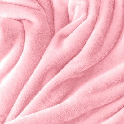 Fleece Microplush Blanket, Twin/Twin XL
