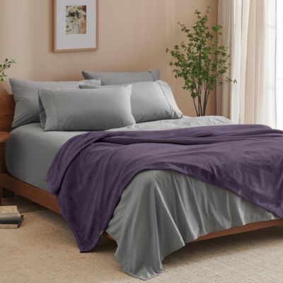 Fleece Microplush Blanket