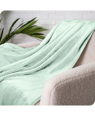 Fleece Microplush Blanket, Twin/Twin XL