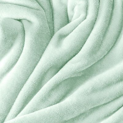 Fleece Microplush Blanket, King