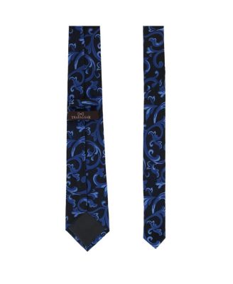 Men's Christian the Romantic Brocade Silk Necktie