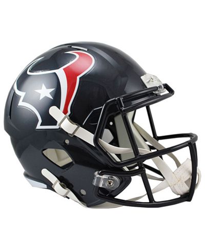 Riddell Houston Texans Speed Replica Helmet