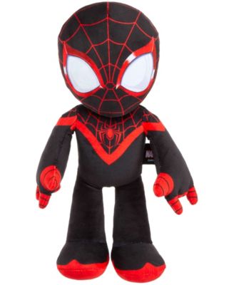 Plush Talkers Miles Morales Soft Toy