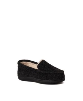 Kids Amari Moccasin House Shoe Slipper