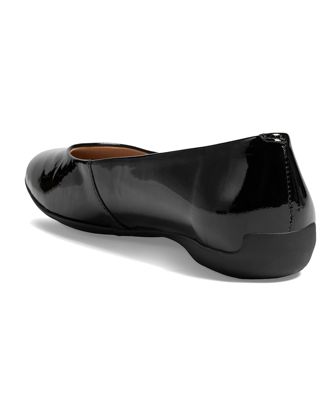 WomensBedford St Slip On Comfort Ballet Flat