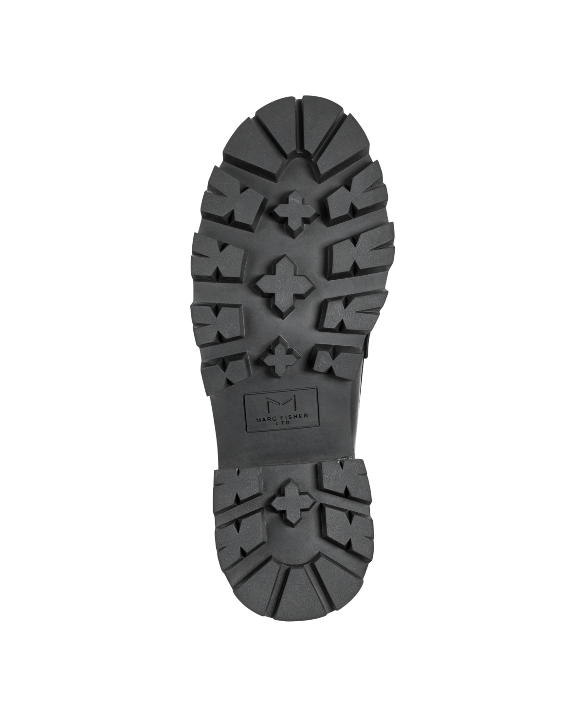 Marc Fisher Ltd Women's Latika Slip-On Lug Sole Loafers