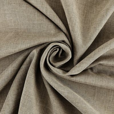 Clifford Heathered Texture Semi-Sheer Tab Top Curtain Panel