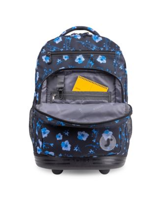 Sundance Laptop 20" Rolling Backpack-