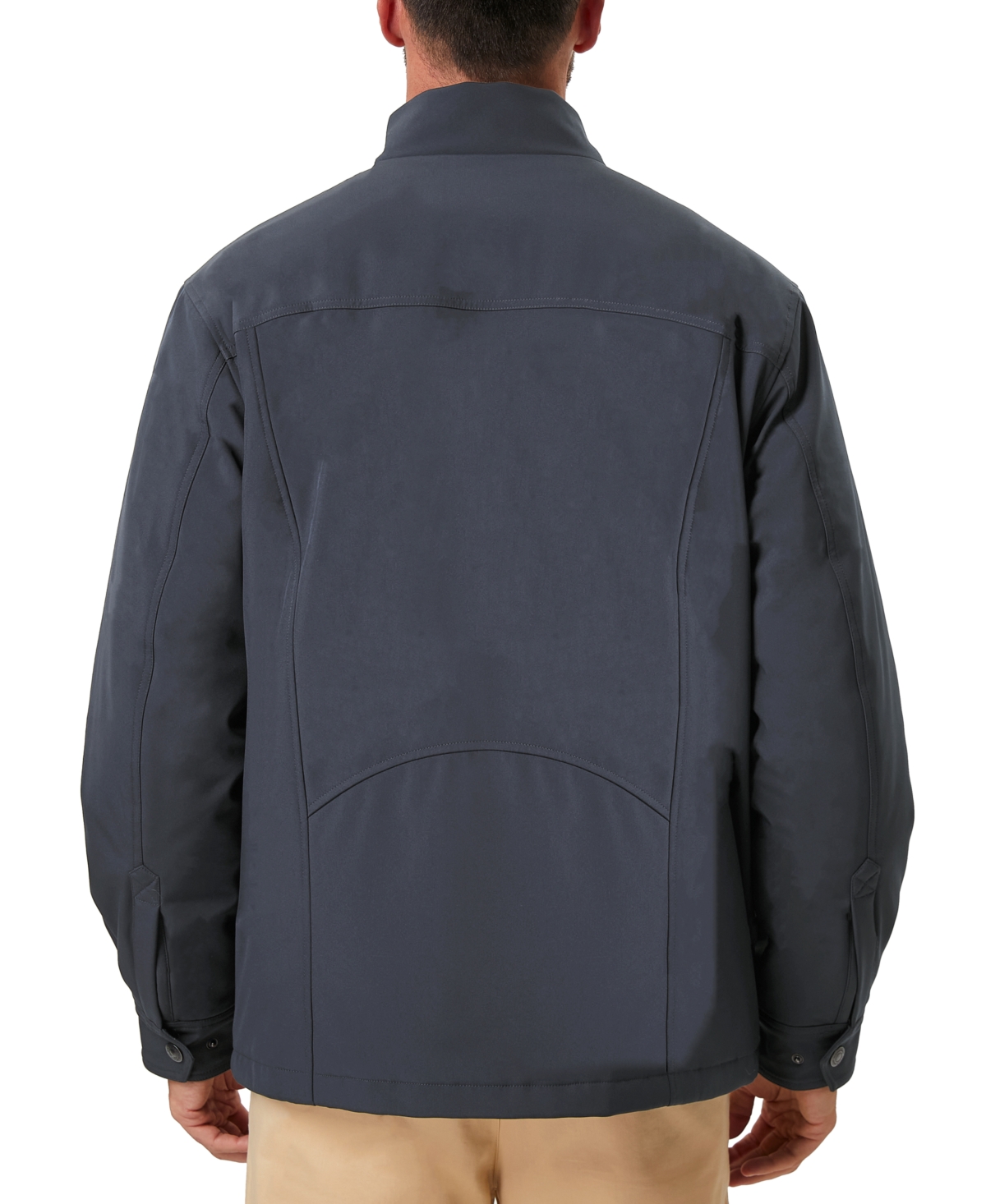 Hawke & Co. Men's Cortland Softshell Work Jacket