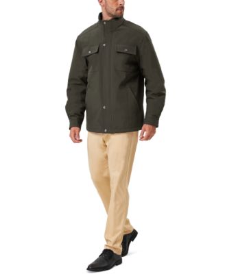 Men's Cortland Softshell Work Jacket