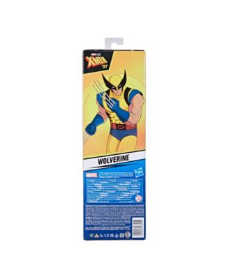 Titan Hero Series X-Men Wolverine Action Figure