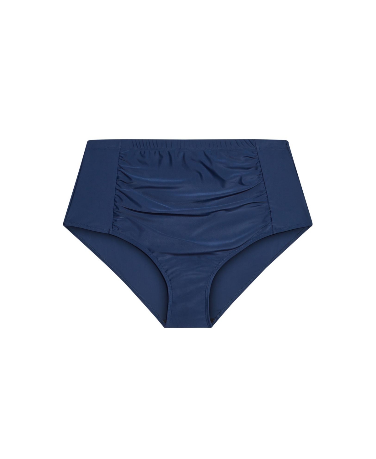Avenue Plus Size Hi Waist Swim Brief