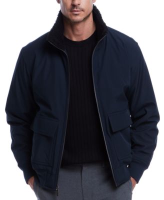 Men's Flex Tech Bomber Jacket