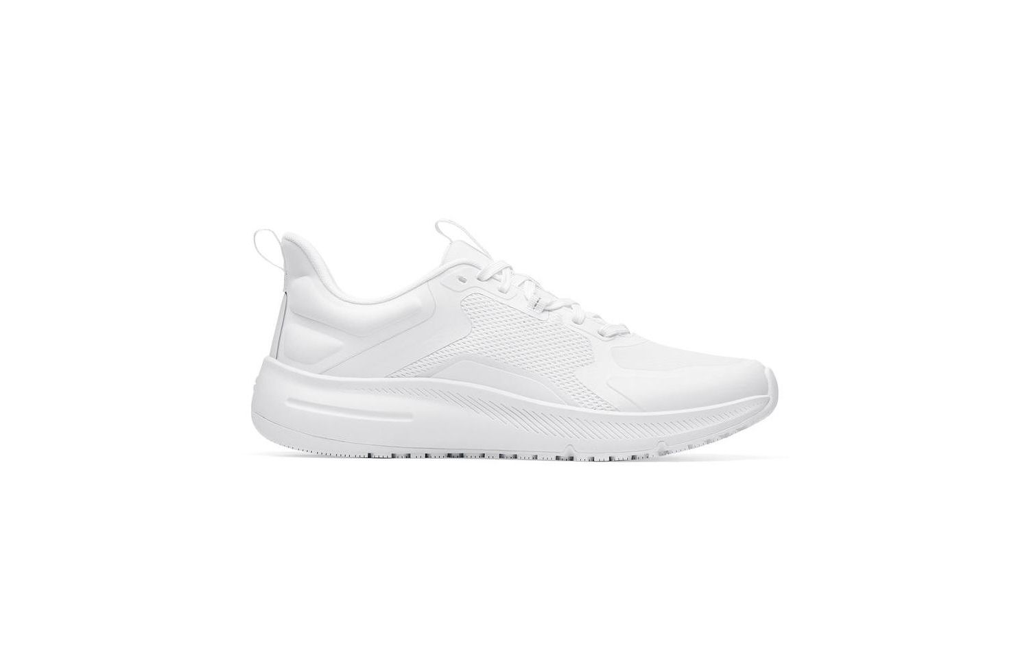 Men's Crossing Slip Resistant Water Resistant Work Shoes