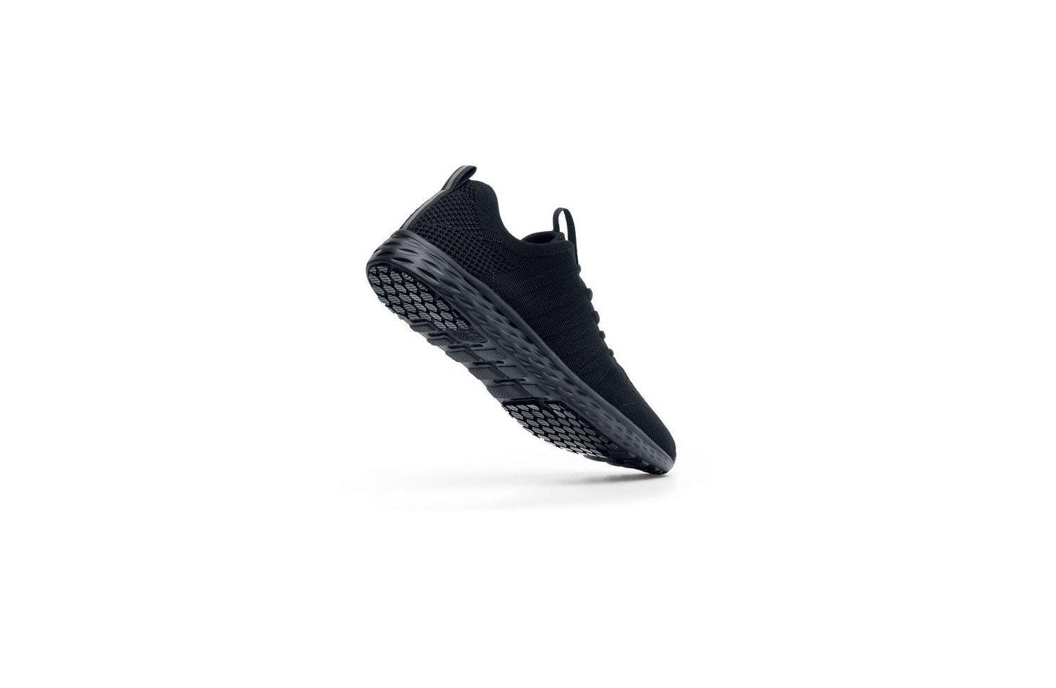 Men's Everlight Non Slip Lace-Up Breathable Work Shoes for Men