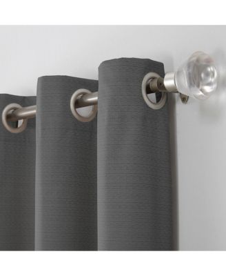 Cooper Thermal Insulated Room Darkening Grommet Curtain Panel