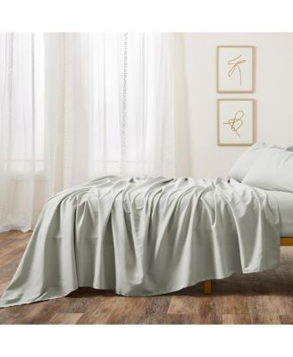 Luxury Sheets - Rayon Blend from Bamboo - Cooling & Breathable, Silky Soft