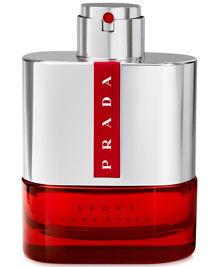 Prada Luna Rossa Sport Eau de Toilette Fragrance Collection & Reviews -  Cologne - Beauty - Macy's