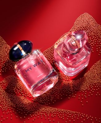 Giorgio Armani MY WAY 香水セット My Way Eau de Parfum Holiday Set - 3 Piece Gift - Armani Beauty