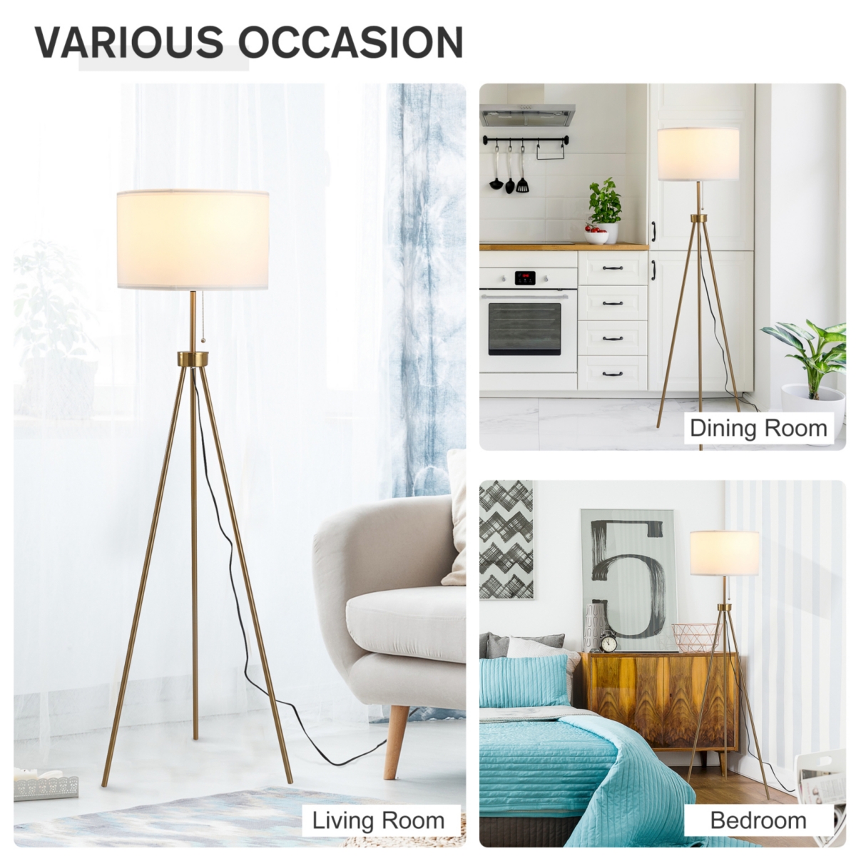Streamdale Furniture 59.75