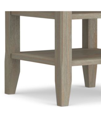 Acadian End Table