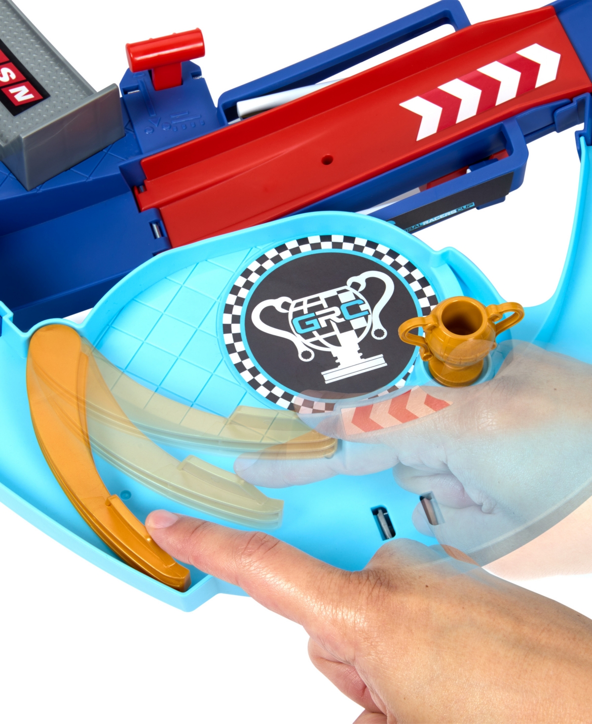 CARS GLOBAL RACERS CUP TRACK SET 