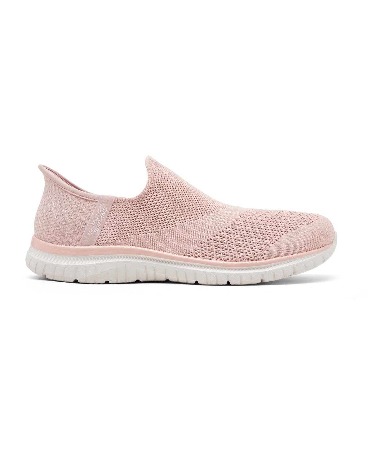 Skechers Women's Hands-free Slip-ins: Virtue Sleek Walking Sneakers From Finish Line In Rose