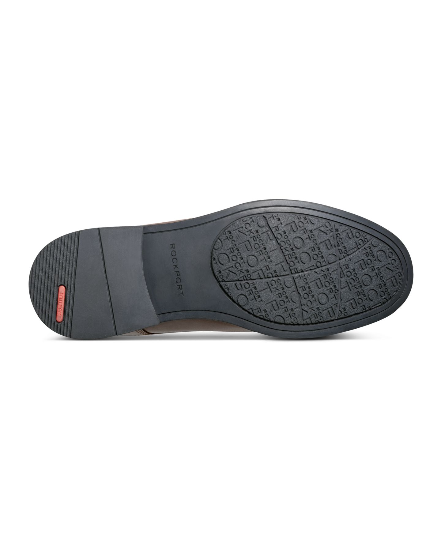 Мужские ботинки Rockport Classic Break Chukka, цвет: Тёмный коричневый кожаный — фото 5