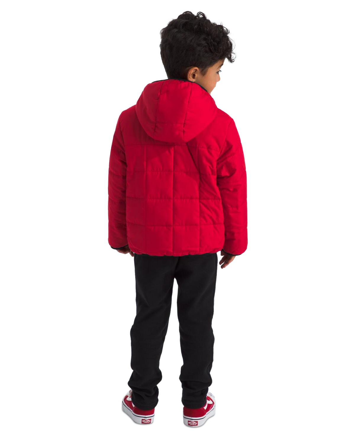 The North Face Toddler & Little Boys Shasta Reversible Full-Zip Hooded Jacket