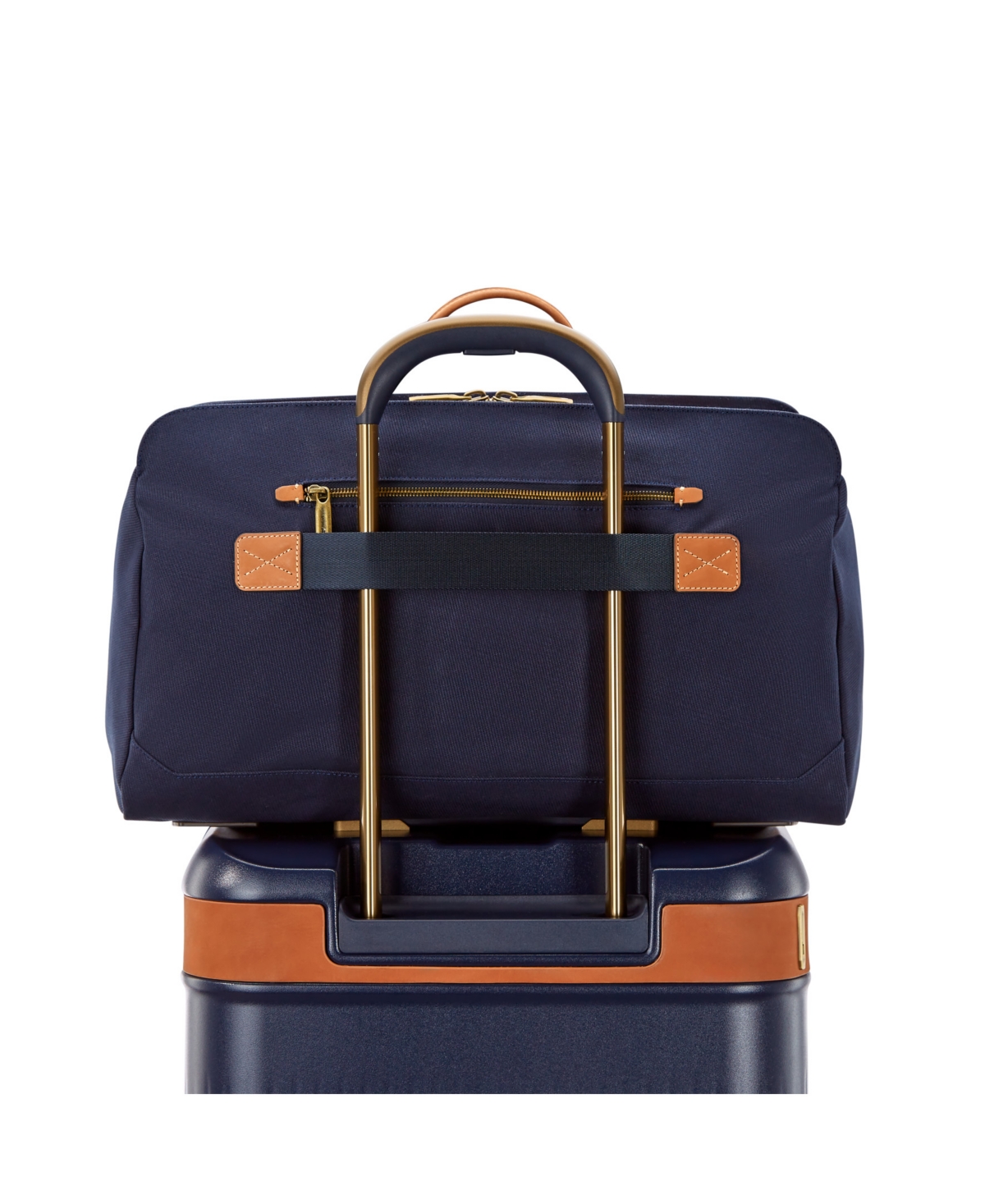 Hartmann Reserve Weekender Duffel In Midnight Navy